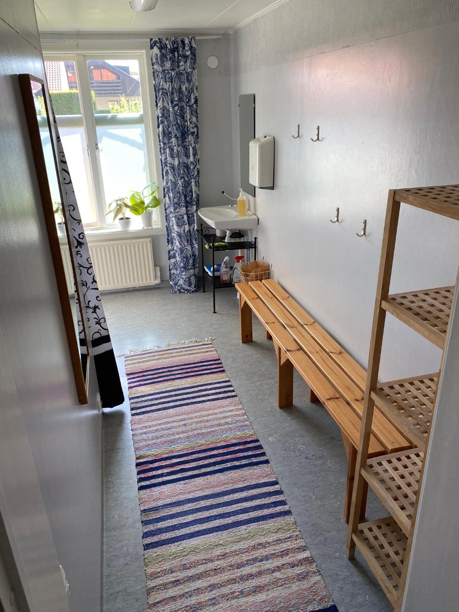 Moessebergs Vandrarhem Falkoping Ngoại thất bức ảnh